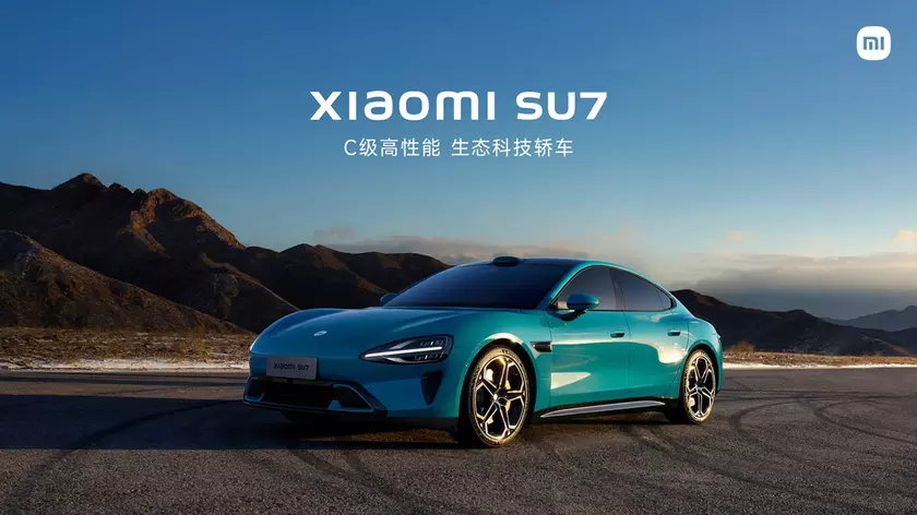 Пошел и не обещал вернуться: Электромобиль Xiaomi Su7 покинул место для парковки