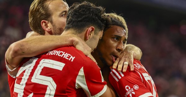 «Бавария» уронила поводья, но хлопнула Дортмунд и вырвалась вперед