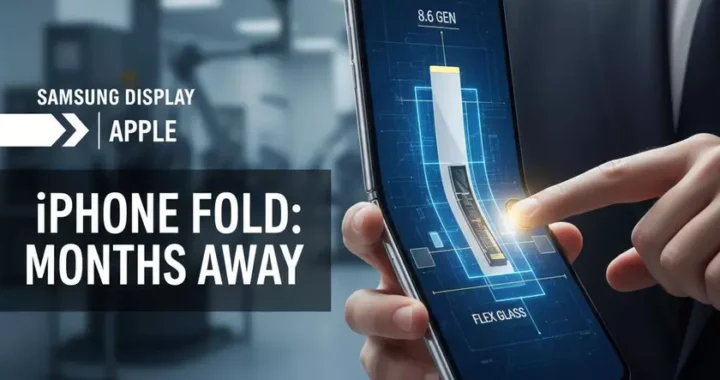 Samsung сделает гибкие экраны для клиента из Северной Америки