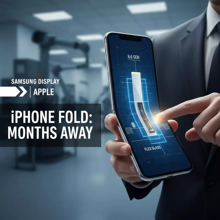Samsung сделает гибкие экраны для клиента из Северной Америки