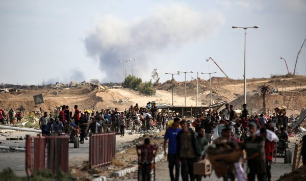 Трамп хочет соглашения между Израилем и ХАМАСом до переговоров в понедельник