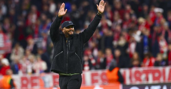 Идеальная Бавария ударила 4, но Компани заблокировала: Мы могли бы сделать больше!