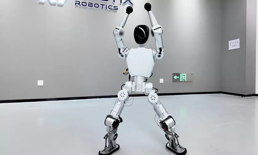 Робот-танцор по цене iPhone произвел фурор: в Китае был зафиксирован большой интерес к гуманоиду Noetix Bumi