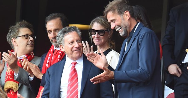 Гранд вступит во владение? Клоп сказал, если он вернулся!