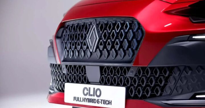 Что скрывается за новым фасадом Renault