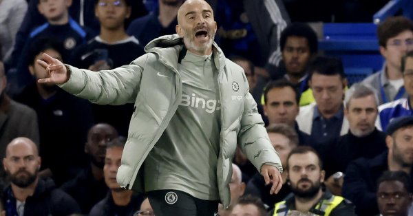 Энцо не будет торопить Энцо с «Челси»