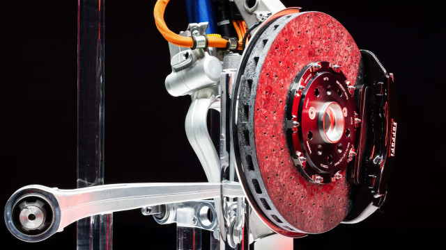 Феррари Электрик