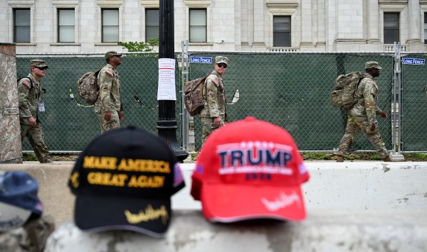 План Трампа «Крепость Америка» — подарок Китаю