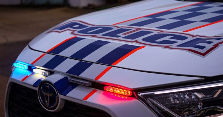 Гибридная Toyota RAV4 оказалась непригодной для службы в полиции