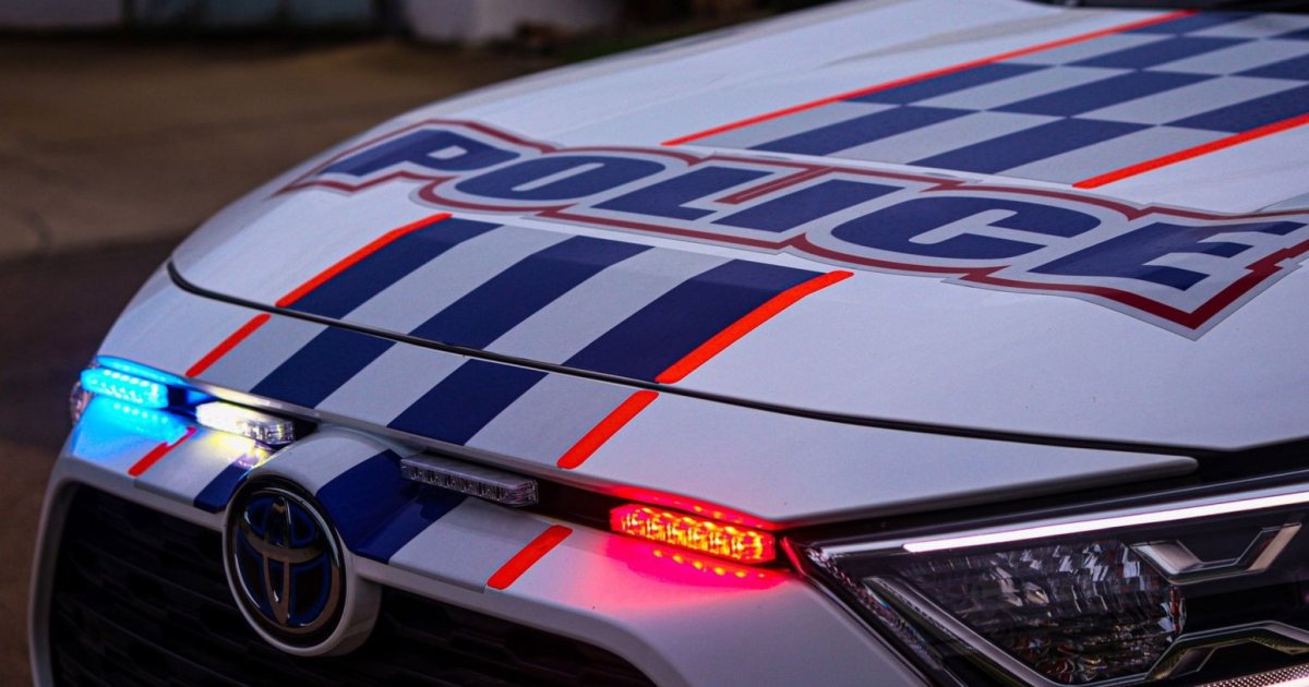 Гибридная Toyota RAV4 оказалась непригодной для службы в полиции