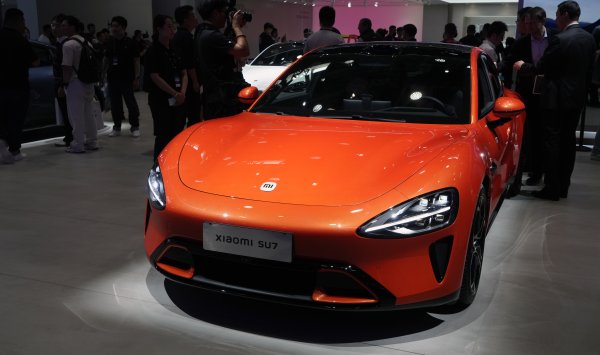 Смертельные двери электромобиля: у Китая есть решение