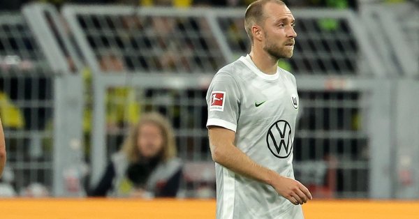 Эриксен вернулся