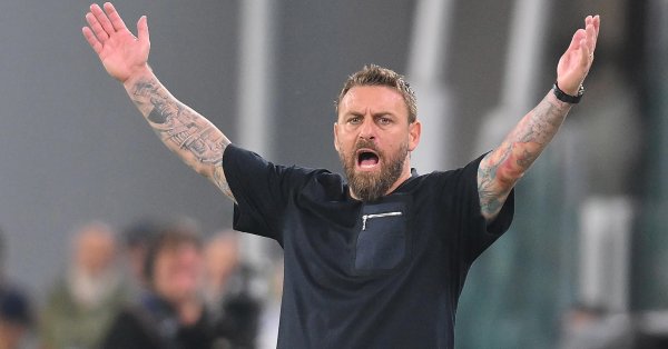 Де Росси разбивает контракт с Ромой, возвращается в серию А