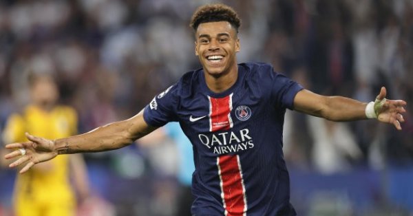 25 футболистов номинированы на премию Golden Boy