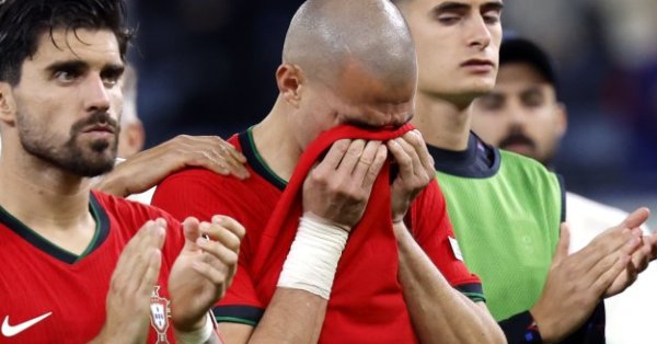 Друг Роналду хочет, чтобы он продолжал забивать