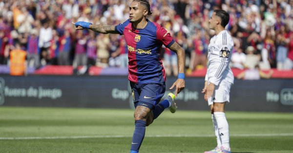 Пощечина «Барсе»! Палач Реала выбыл на Эль Класико