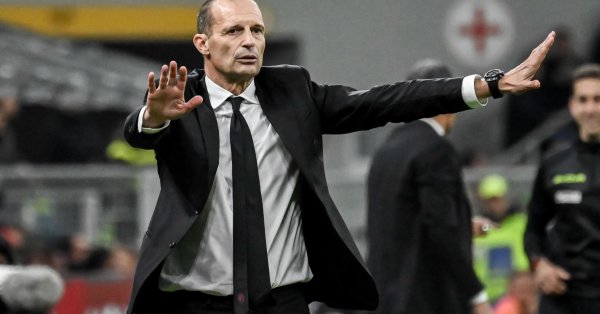 Аллегри предупредил: мы должны быть осторожны с Пизой