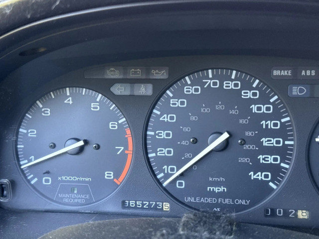 Honda Accord EX, 1992, 1,5 млн км.