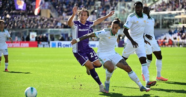 Рома вышла в Италию на переднем крае