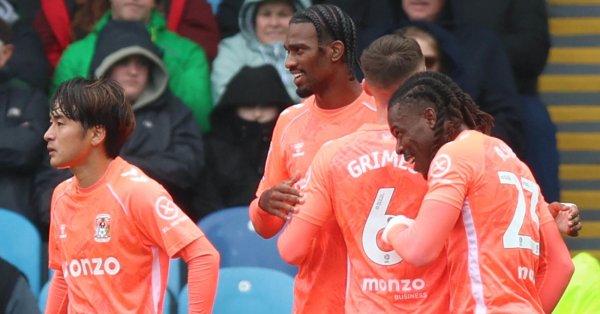 Люди Фрэнка Лэмпарда не останавливаются, чтобы забить, они захватывают верх в чемпионате