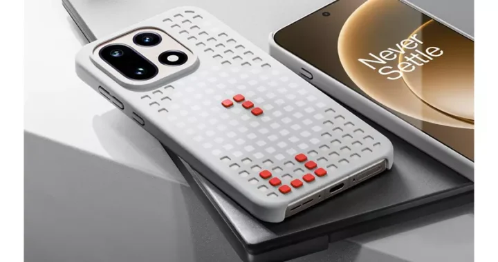 Фирменные чехлы для OnePlus 15 добавят поддержку магнитных аксессуаров, таких как MagSafe