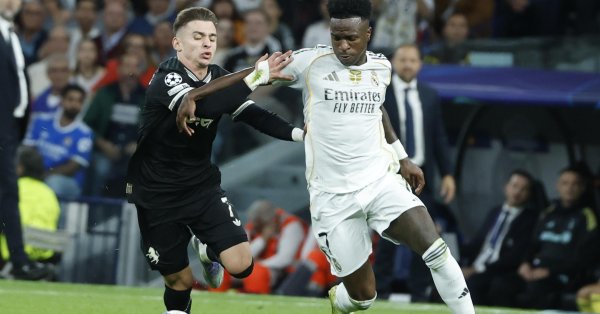 «Реал Мадрид» принял решение по Винисиусу Жуниору.