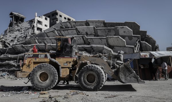 Израиль и США рассматривают будущее Газы после прекращения шаткого режима прекращения огня