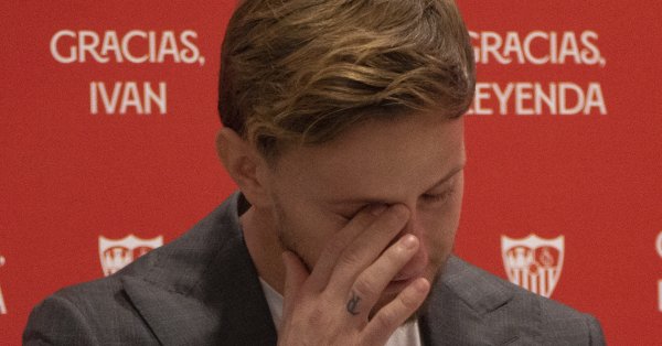 Ракитич признал свою большую ошибку, вмешался Юве и Роналду