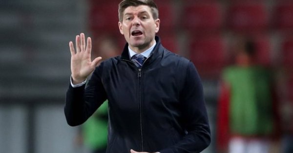 Любимый? Джеррард снова у руля великого