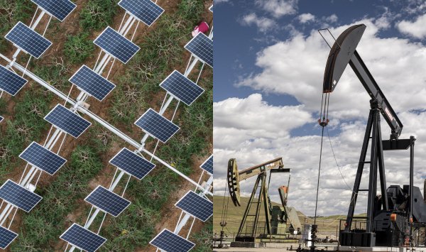 Китай побеждает Соединенные Штаты в битве доминирования в экспорте энергии