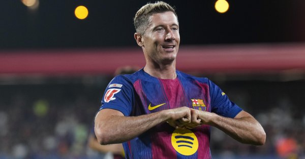 Пенсионный клуб! Милан также берет Левандовски