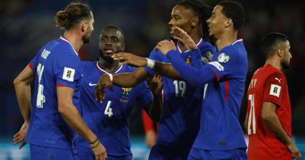 Телематчи сегодня, 13 октября.