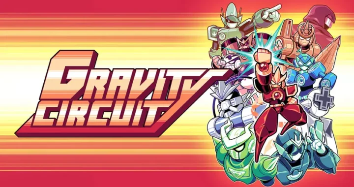 Egs дарит геймерам яркий 2D-платформер Gravity Circuit