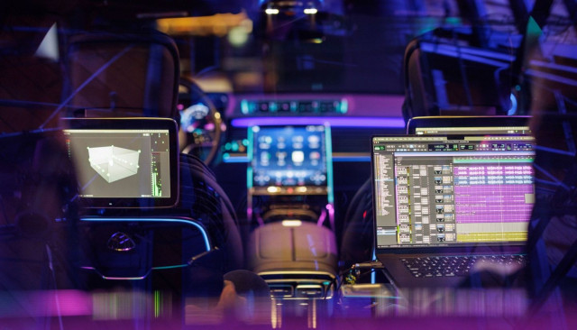 Мерседес-Майбах