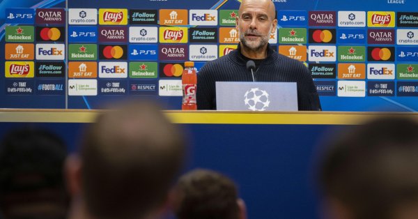 Пеп верит, что снова выиграет трофеи с «Сити»