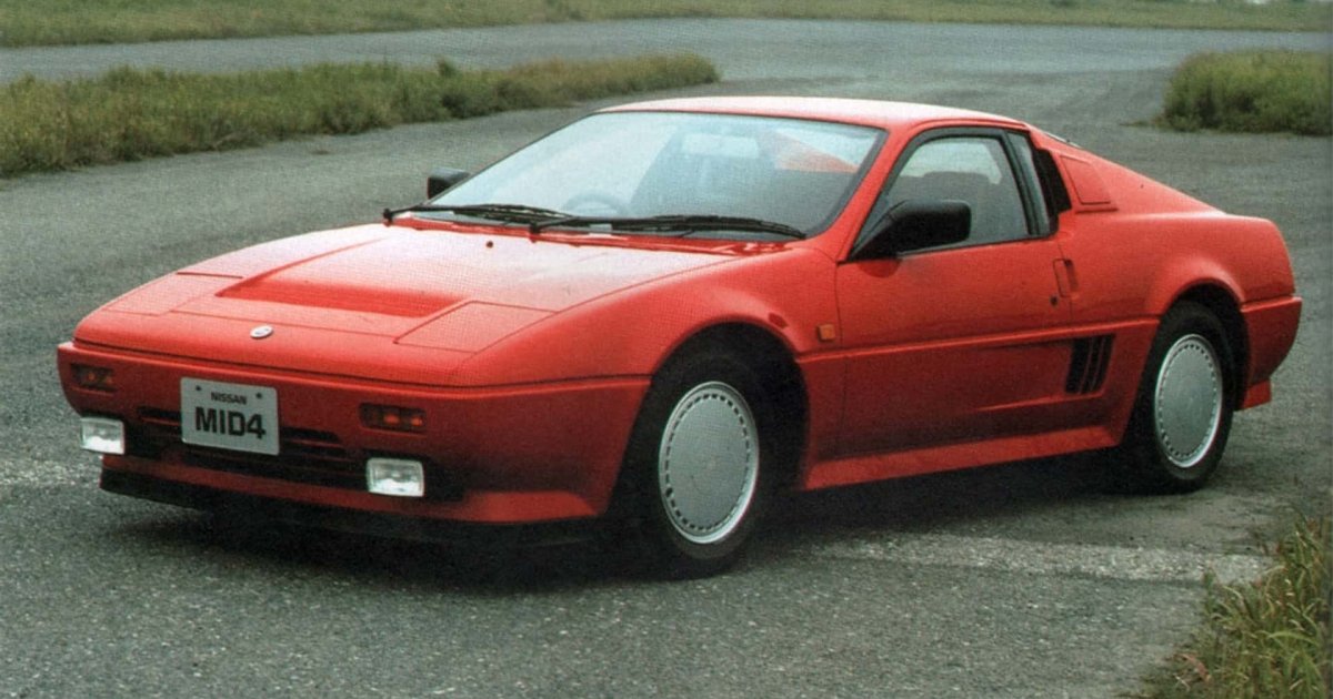 Эти концепты Nissan могут добиться успеха на рынке