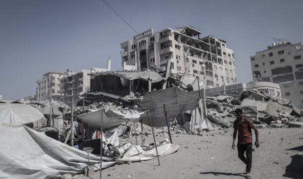 Что обещает мирный план Трампа для газа