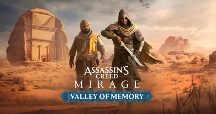 Ubisoft раскрыла дату выхода и детали Свободной долины памяти для Assassin’s Creed Mirage