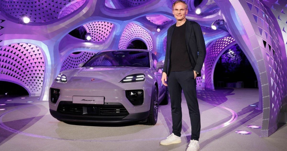 Porsche увольняет босса под давлением акционеров