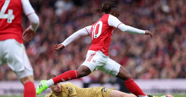 «Арсенал» уступил палачу «Ливерпулю» в четвертьфинале