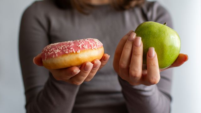 Что происходит с нашим мозгом при выборе еды?