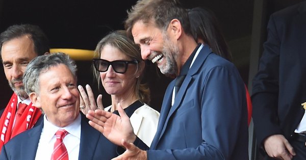 Сенсация: Клопп снова возглавил «Ливерпуль»?