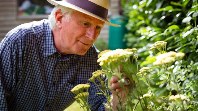 Потеря обоняния может быть ранним признаком Паркинсона