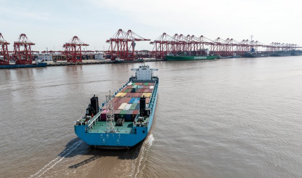 Экспортный бум Китая не сможет остановить худший квартал года