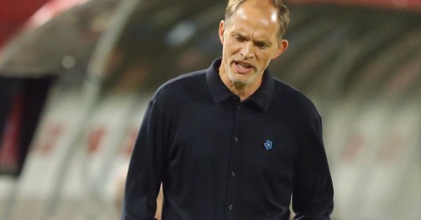 Тучел не кричал две звезды в гражданине Англии