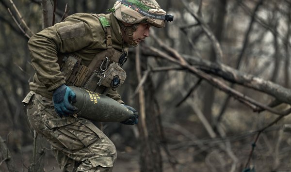 Италия сигнализирует, что готова помочь Украине закупить оружие у США