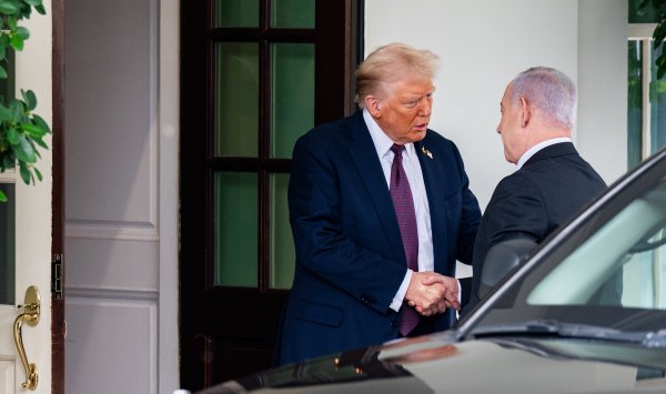 Трамп настаивает на соглашении между Израилем и ХАМАСом в начале переговоров