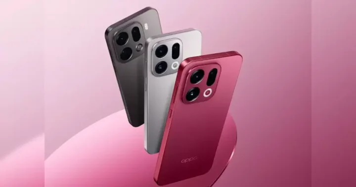 Официально: глобальный релиз новейших фотофлагманов Oppo Find X9 Pro и Find X9 состоится в начале ноября