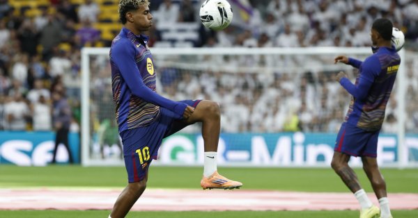 Заезд «Эль-Класико»: «Бернабеу» выскочил на Ямал + ВИДЕО