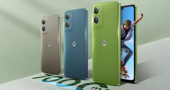 Анонсированная мощность Moto G06 — бюджетный смартфон с мощной батареей